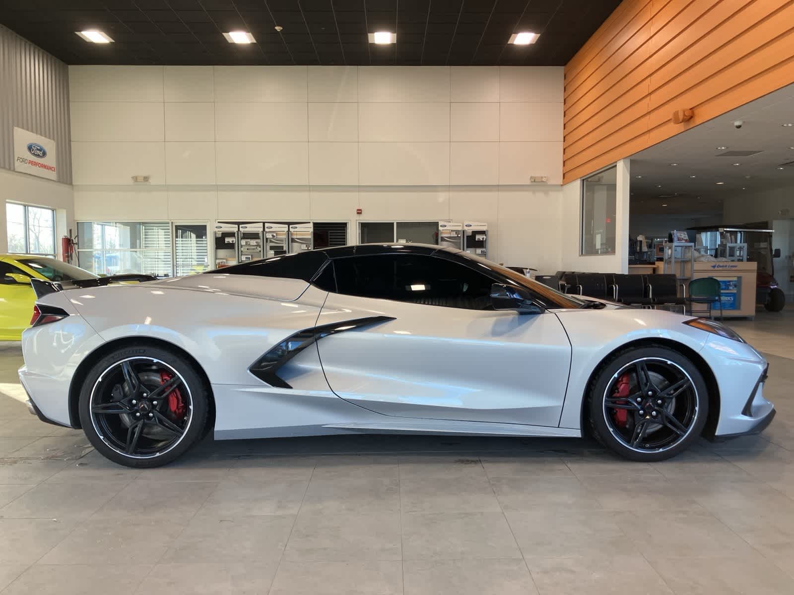 Thumbnail: 2021 Chevrolet Corvette - 4