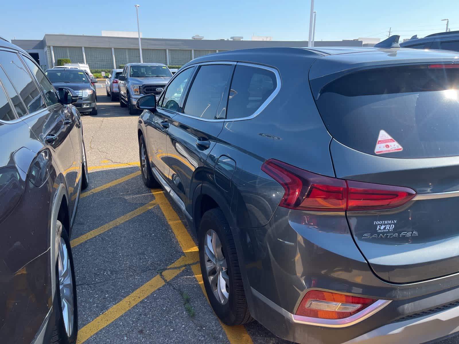Thumbnail: 2019 Hyundai Santa Fe - 11
