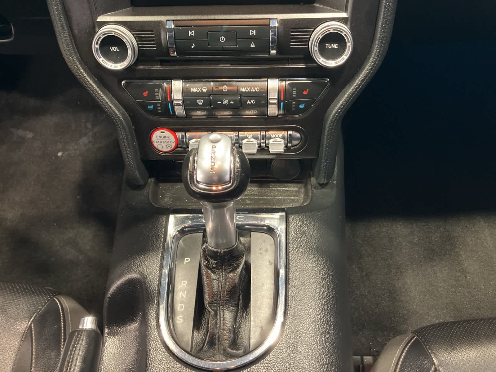 Thumbnail: 2017 Ford Mustang - 15