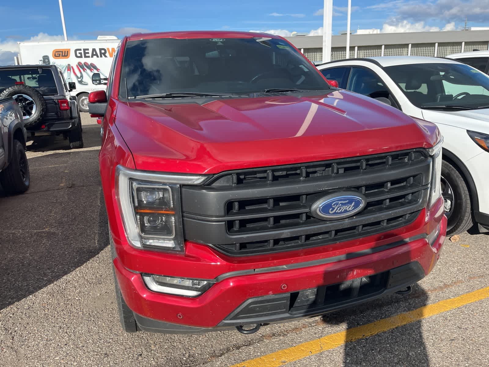 Thumbnail: 2022 Ford F-150 - 20