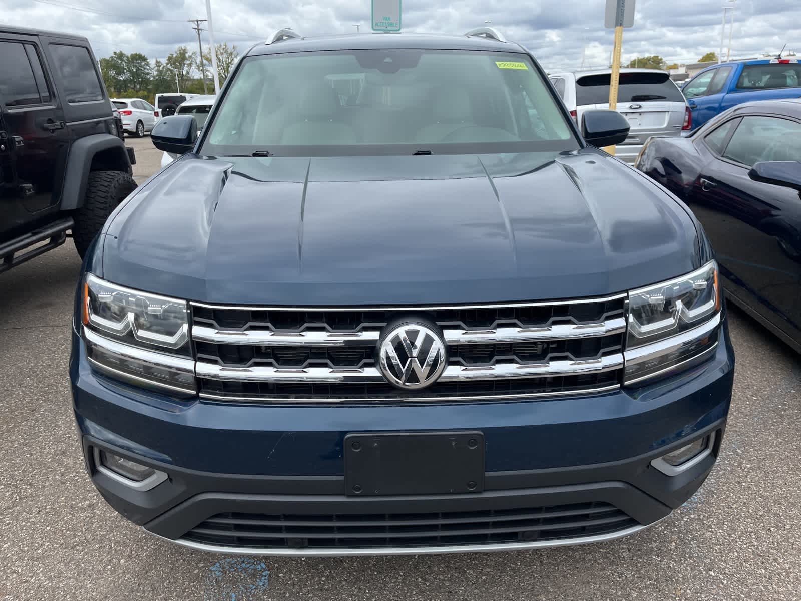 Thumbnail: 2019 Volkswagen Atlas - 20