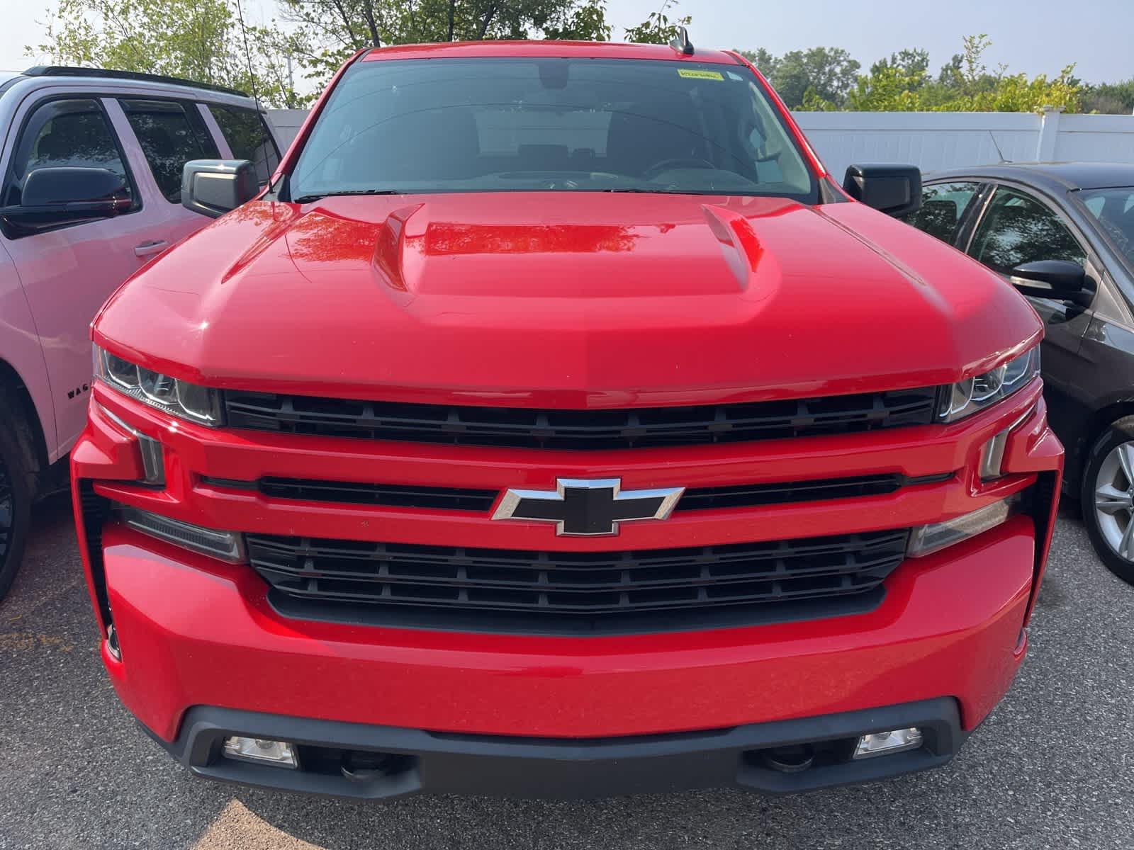 Thumbnail: 2019 Chevrolet Silverado 1500 - 20