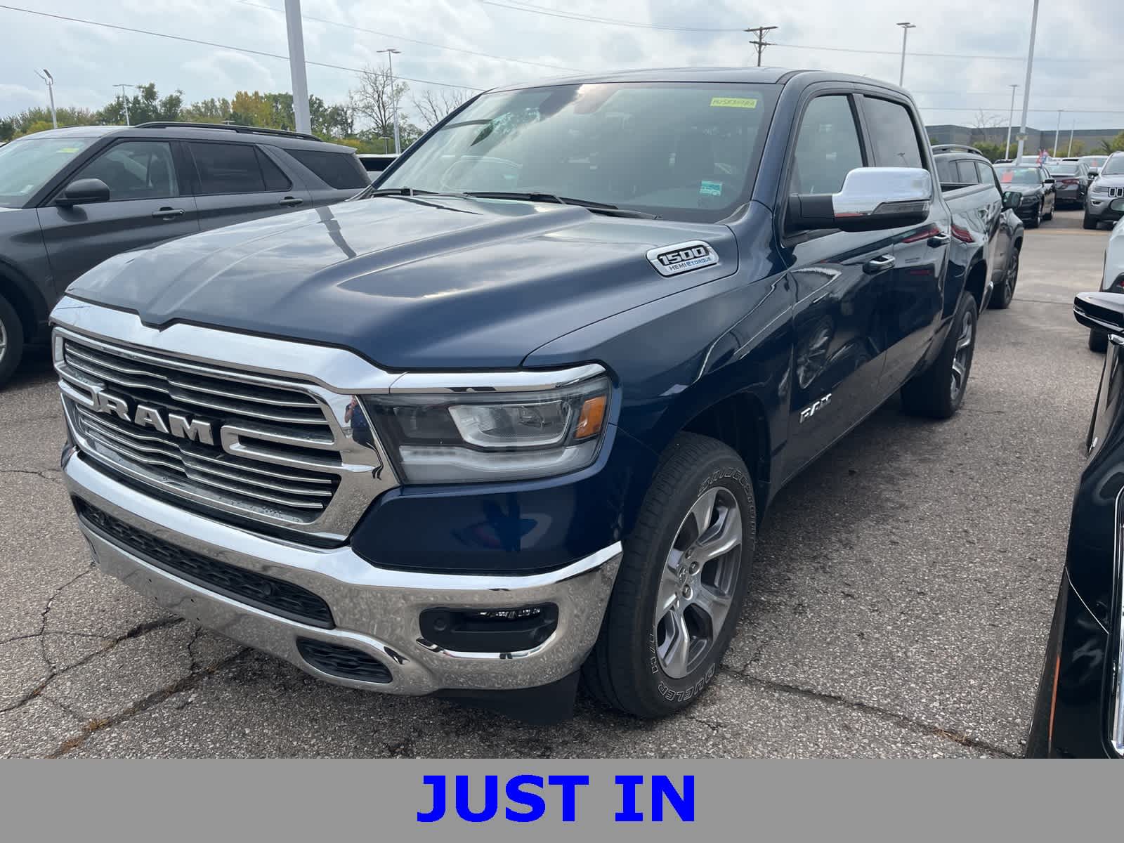 Thumbnail: 2023 RAM 1500 - 1