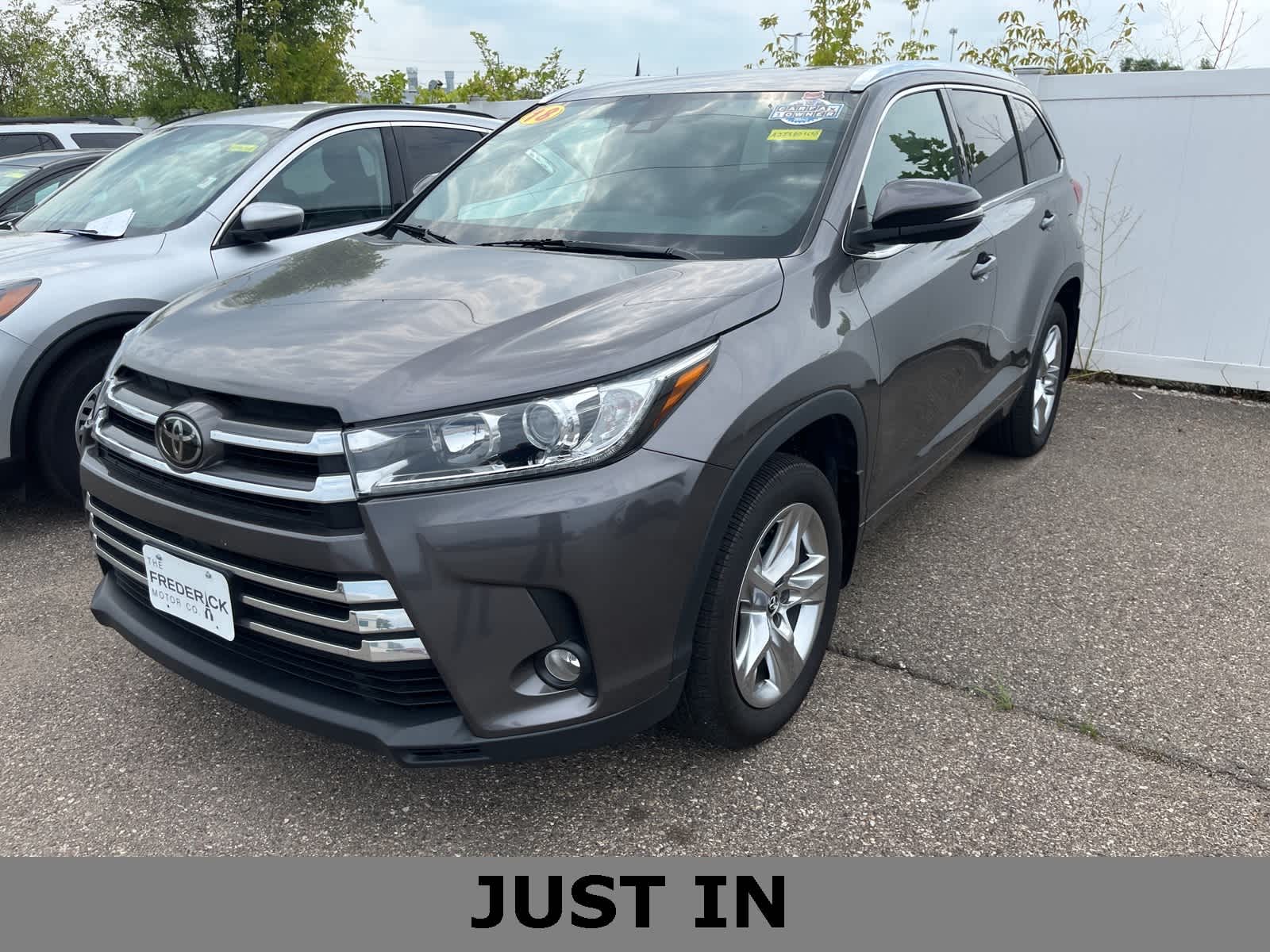 Thumbnail: 2018 Toyota Highlander - 1