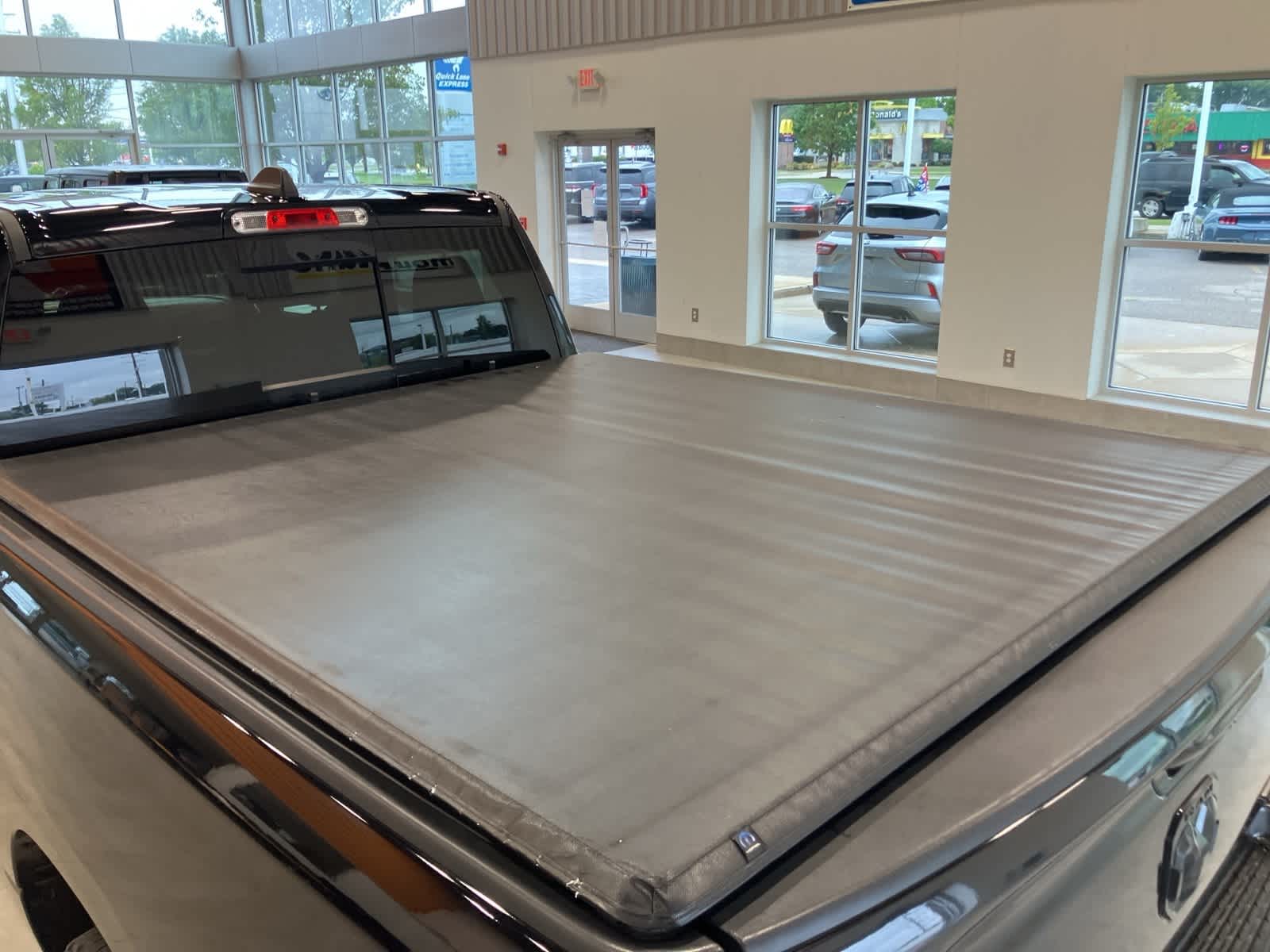 Thumbnail: 2019 RAM 1500 - 29