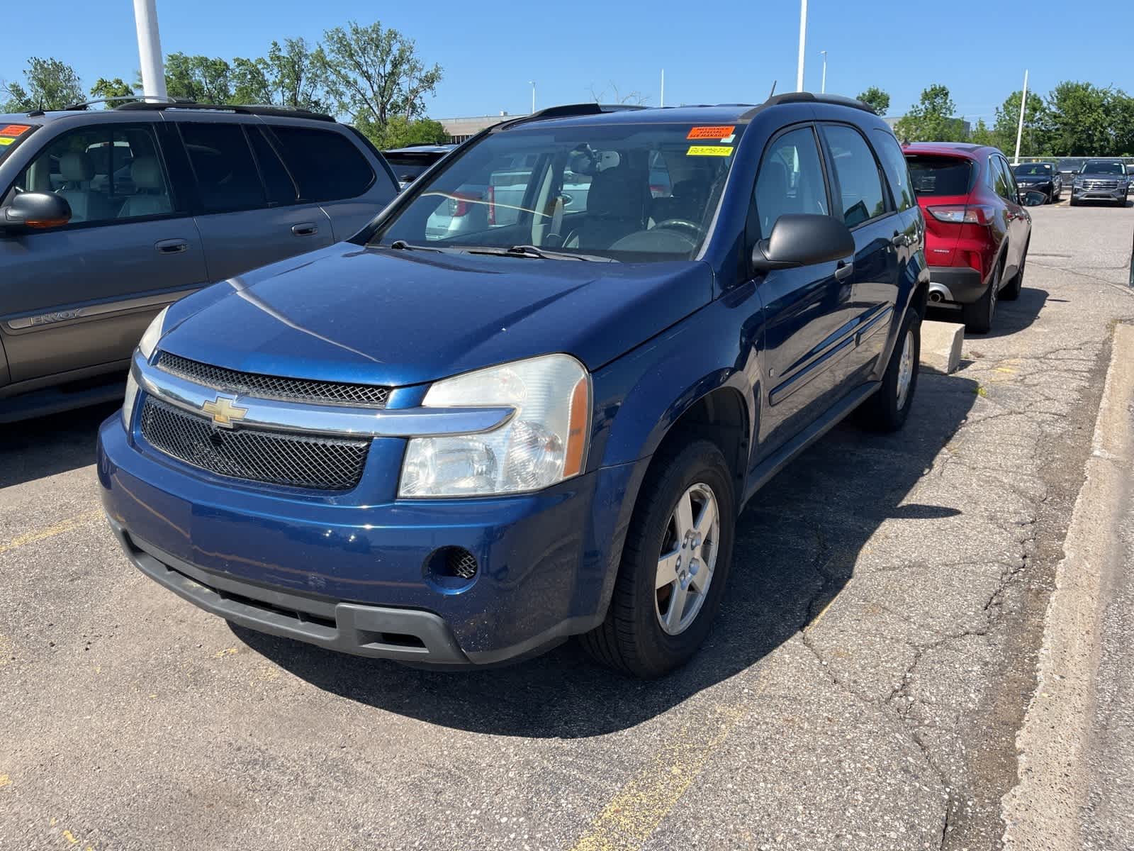 2008 Chevrolet Equinox LS -
                  Sterling Heights, MI