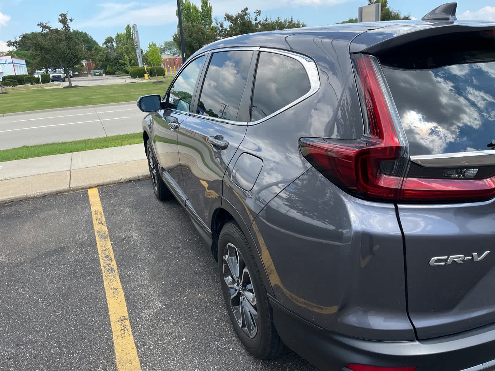 Thumbnail: 2020 Honda CR-V - 10