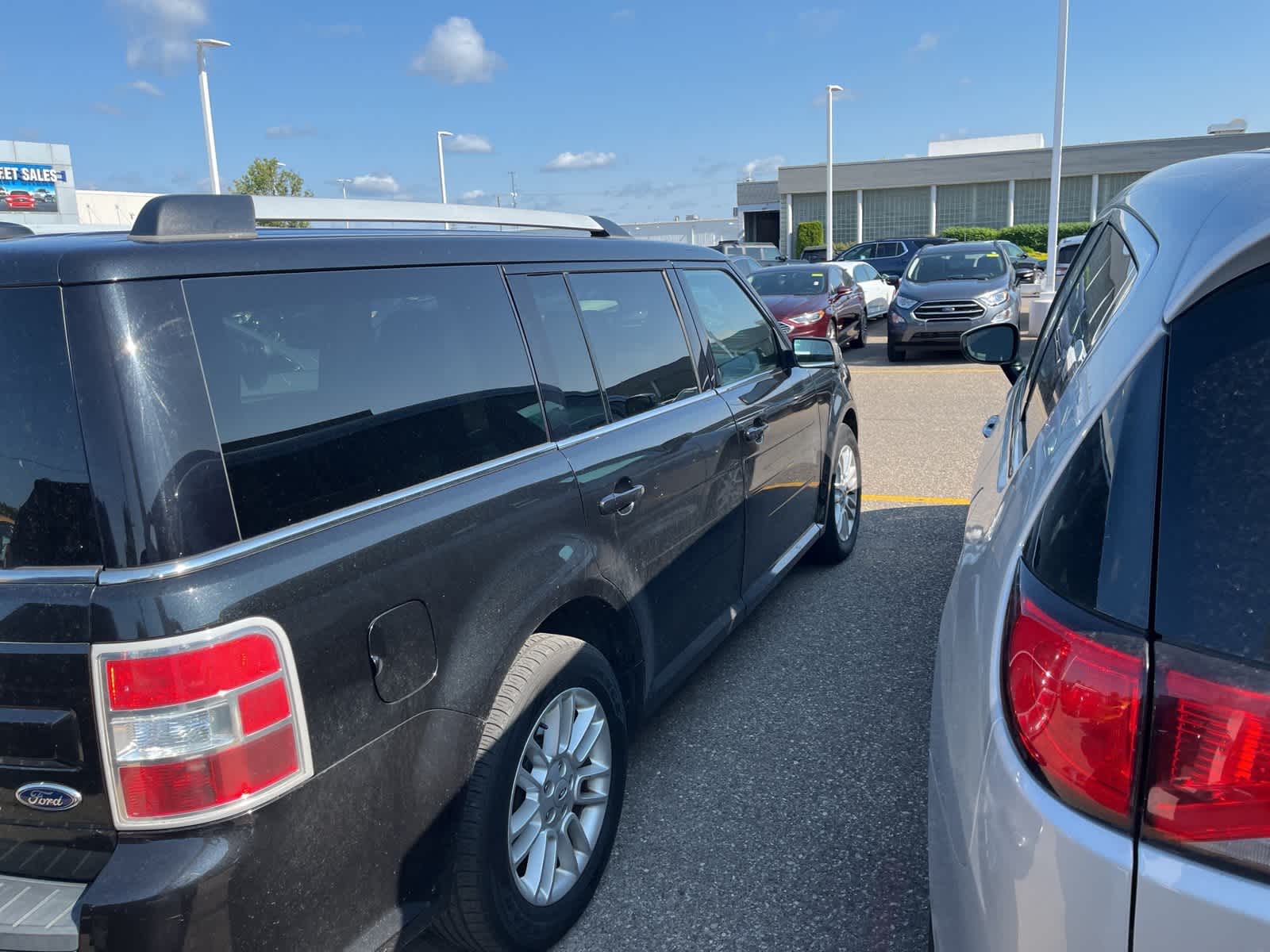 2013 Ford Flex SEL 14