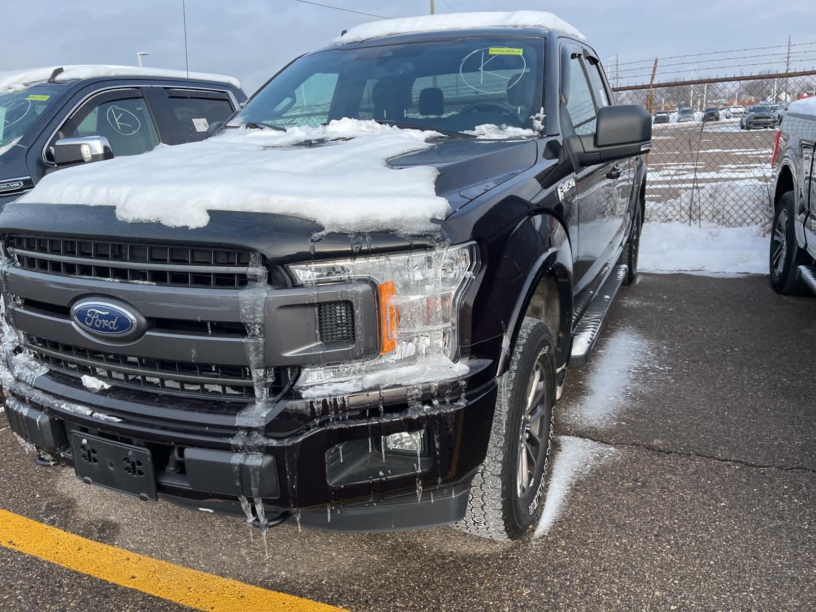 Thumbnail: 2019 Ford F-150 - 5