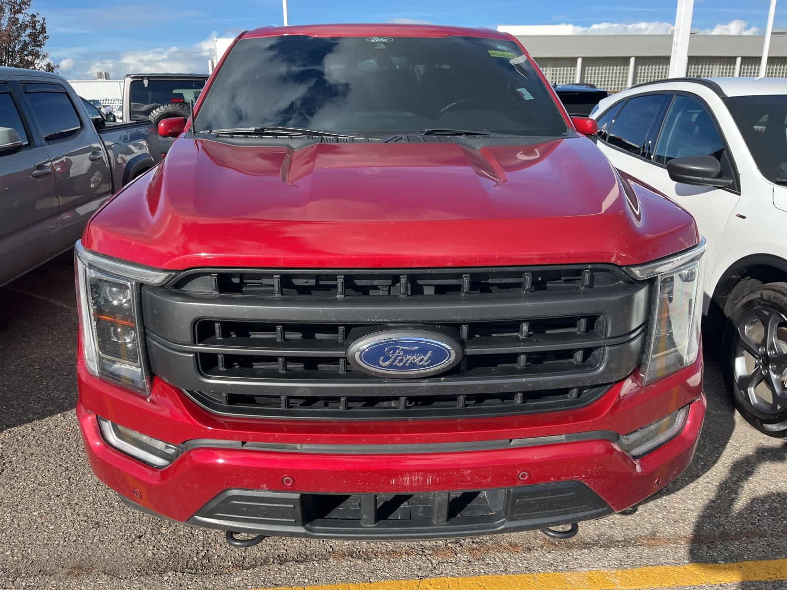 Thumbnail: 2022 Ford F-150 - 21