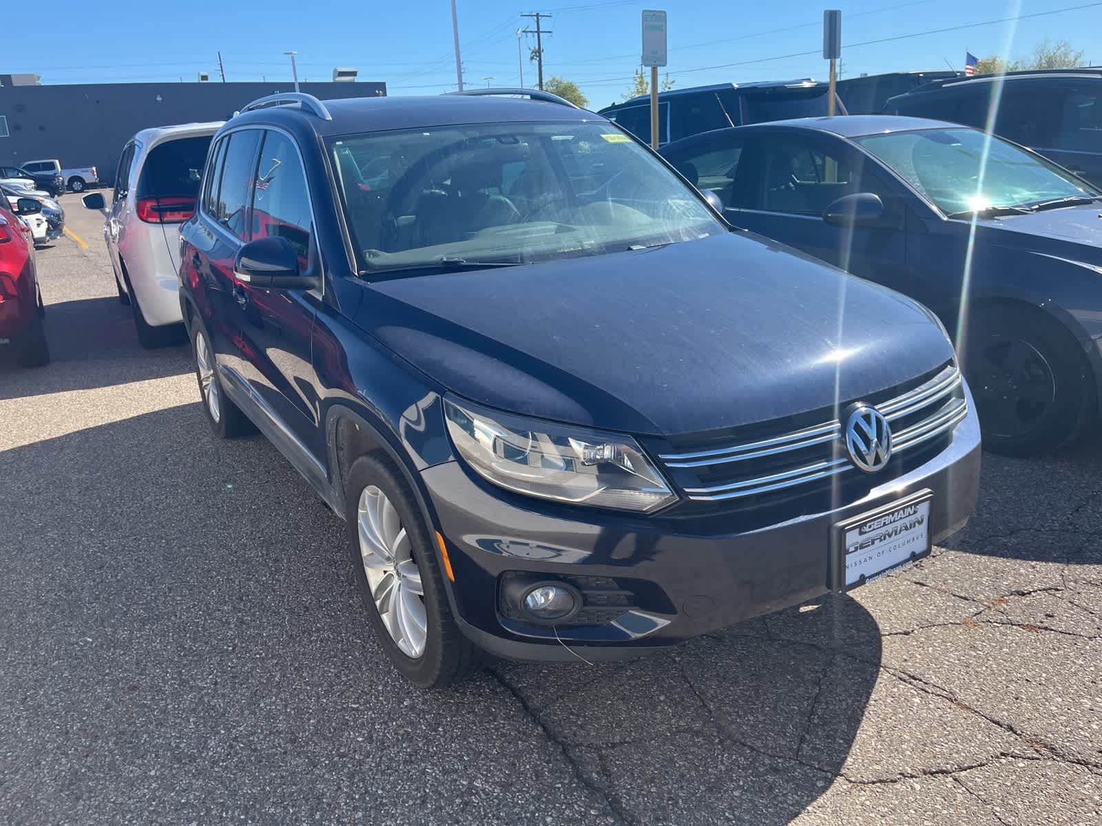 Thumbnail: 2016 Volkswagen Tiguan - 19