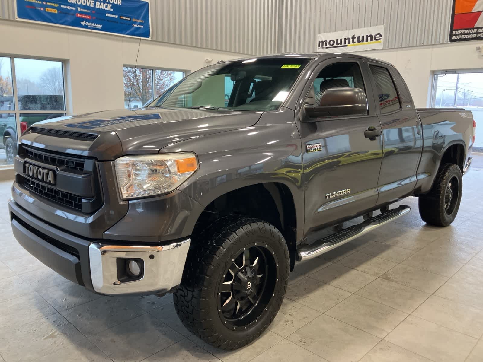2016 Toyota Tundra  -
                  Sterling Heights, MI