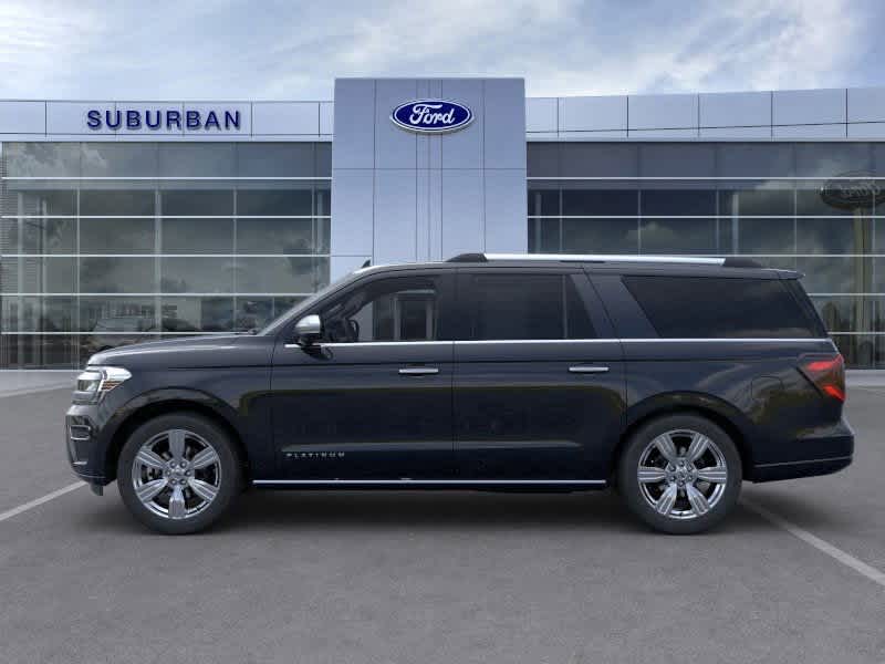 2024 Ford Expedition MAX Platinum 3