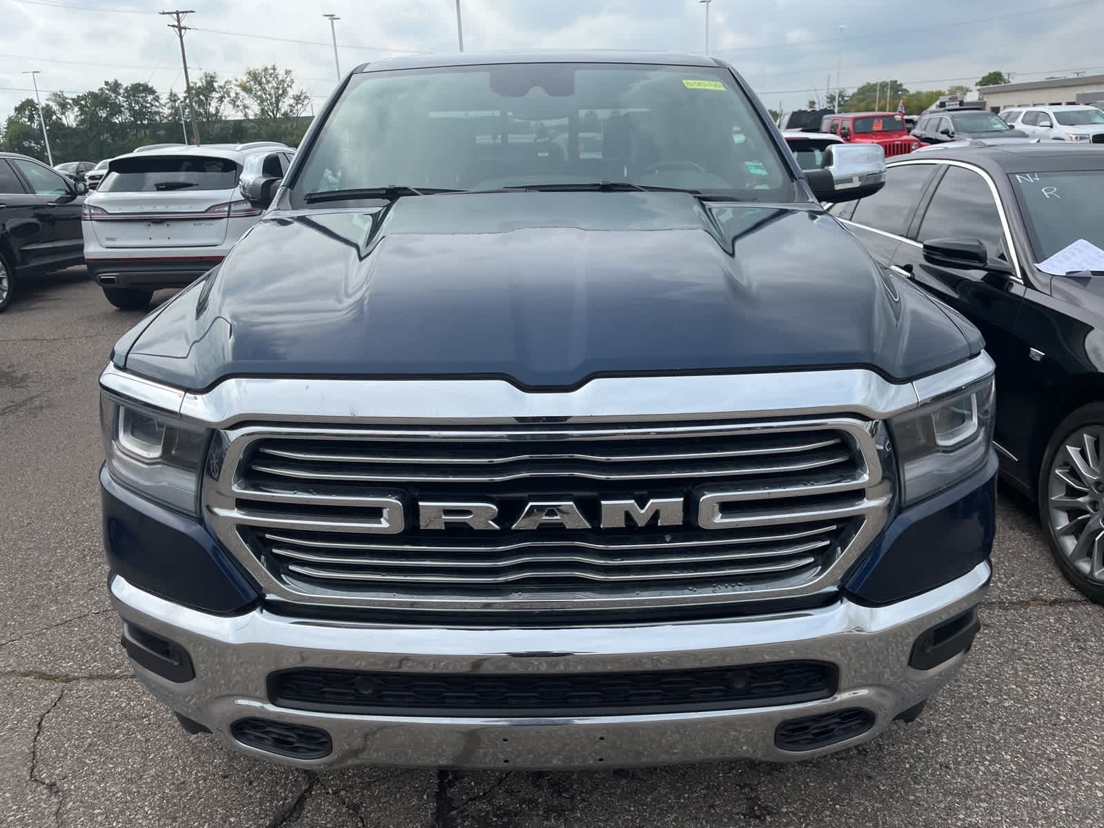 Thumbnail: 2023 RAM 1500 - 22