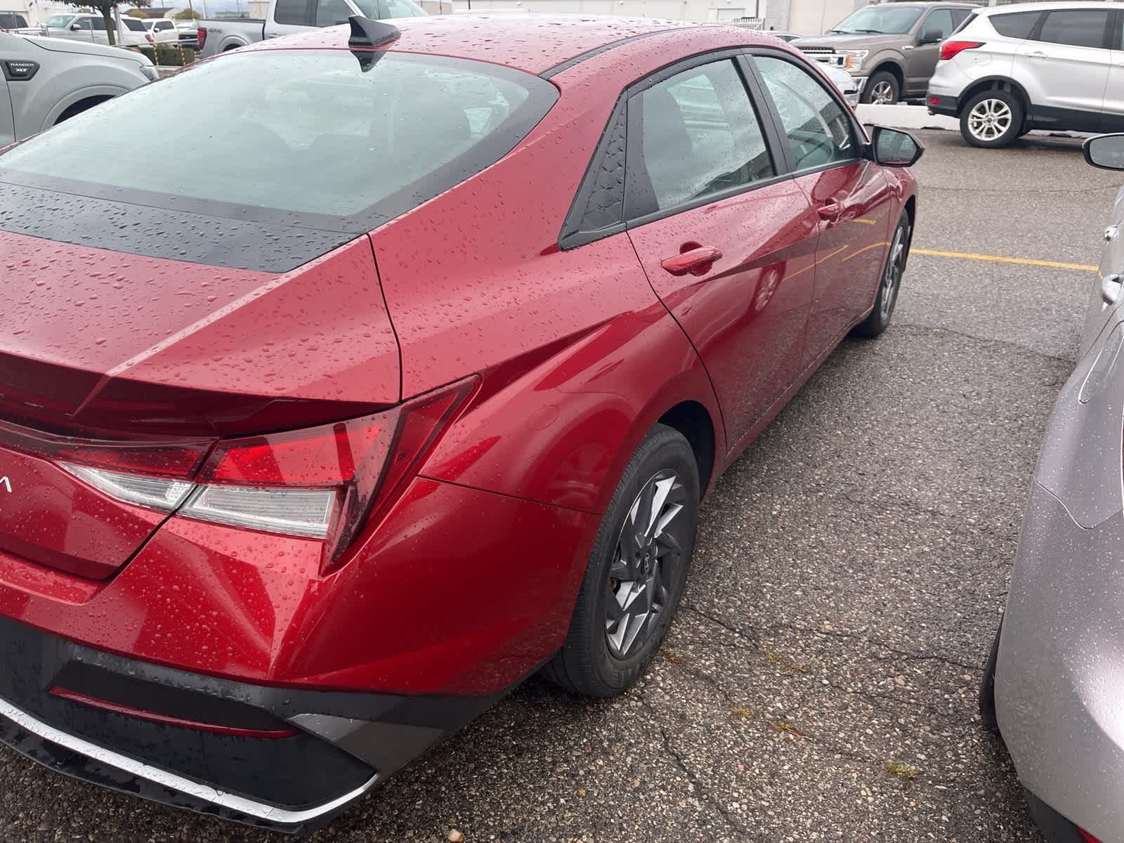 Thumbnail: 2024 Hyundai Elantra - 12