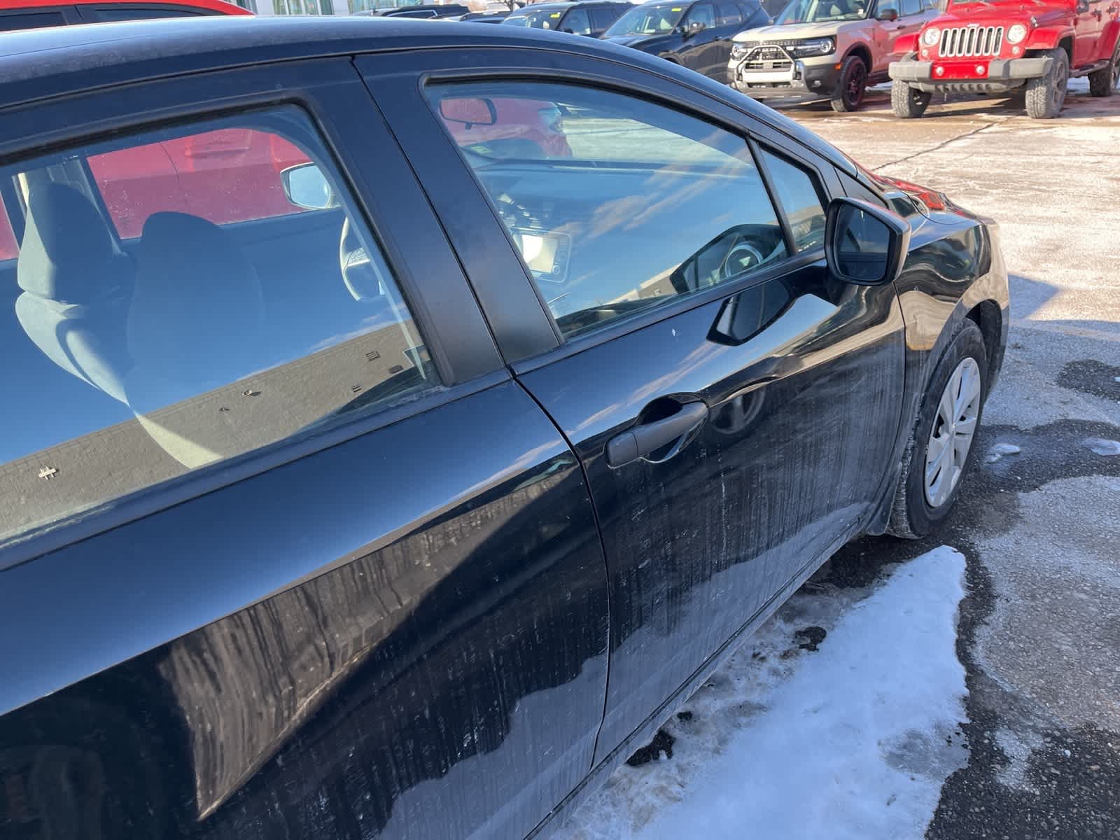 Thumbnail: 2021 Nissan Versa - 14