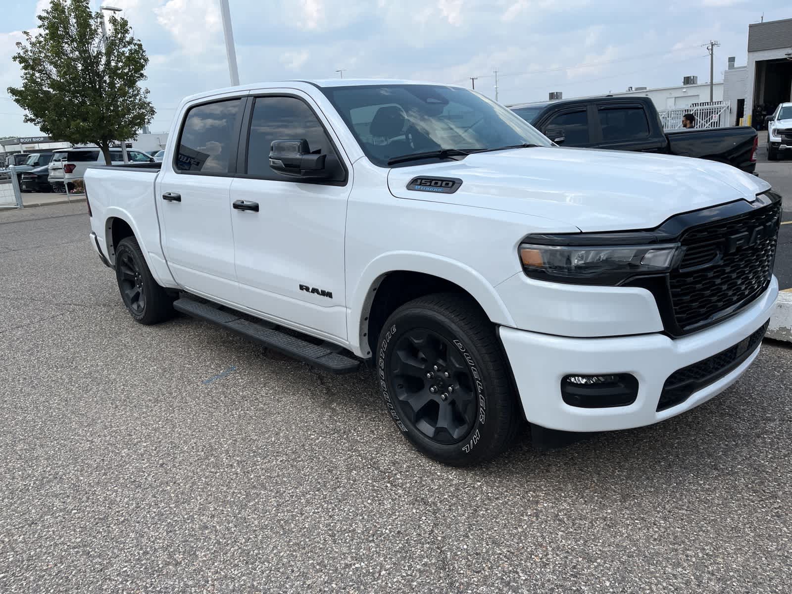 2025 RAM 1500 Big Horn 19
