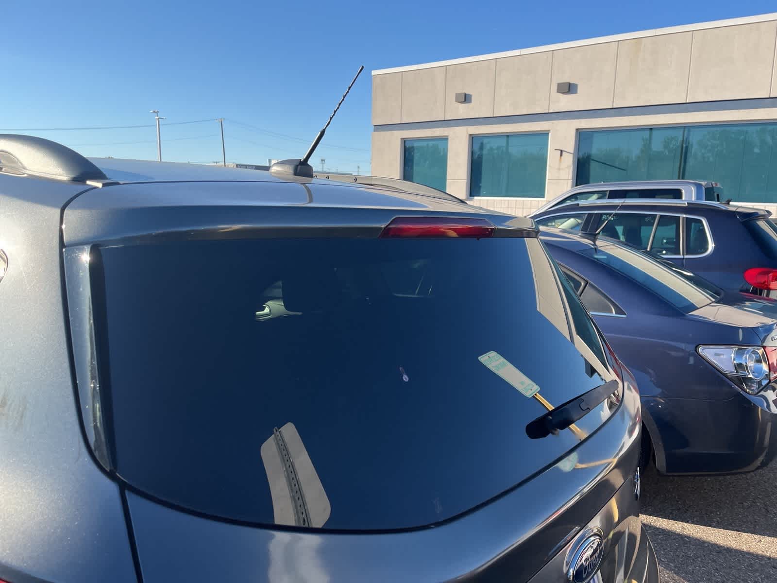 Thumbnail: 2016 Ford Escape - 12