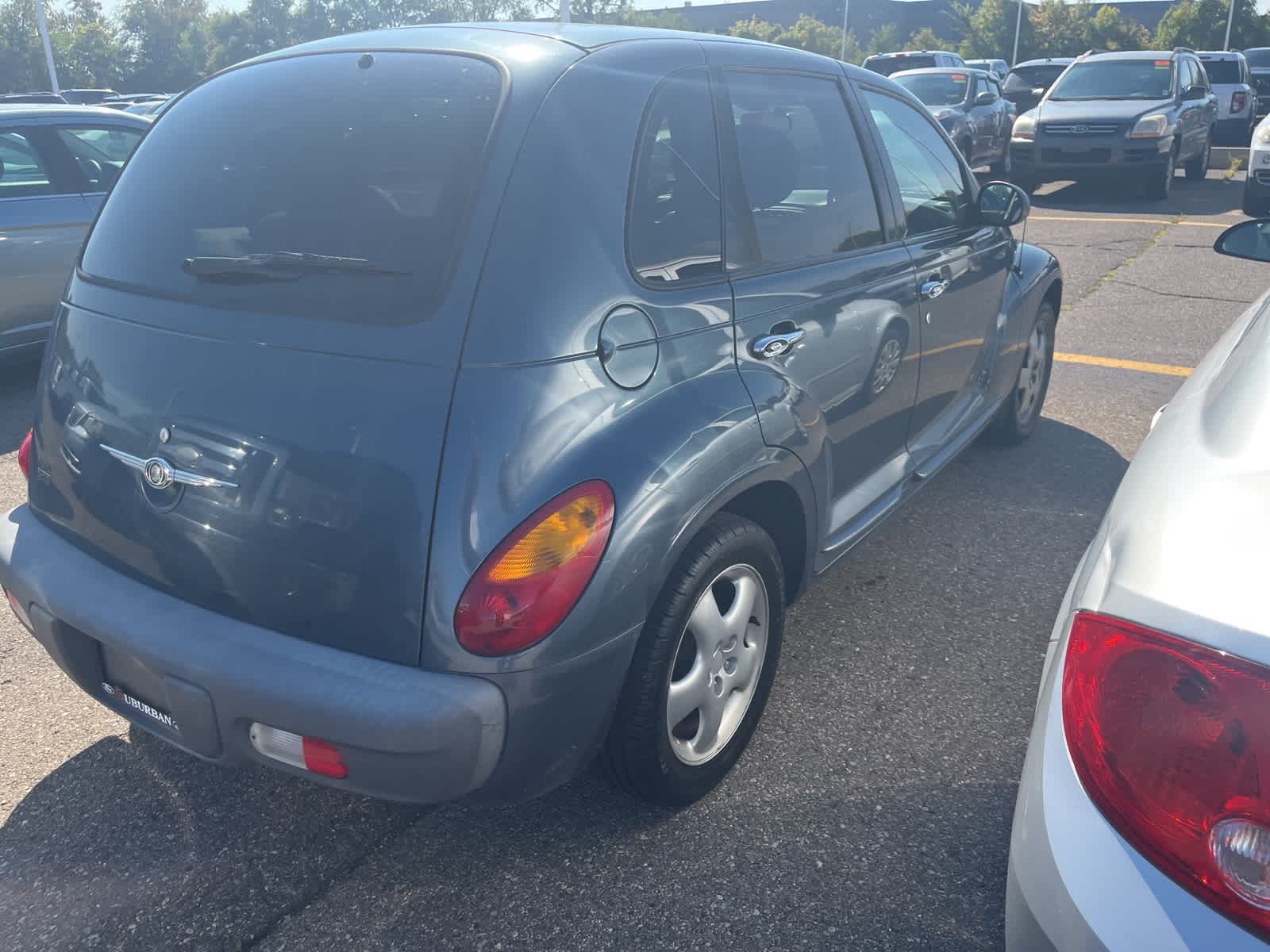 Thumbnail: 2002 Chrysler PT Cruiser - 13