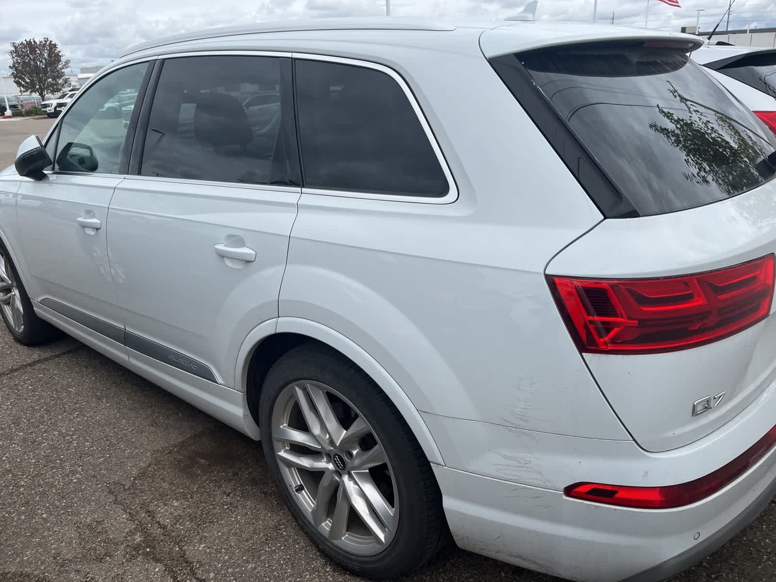 Thumbnail: 2018 Audi Q7 - 8