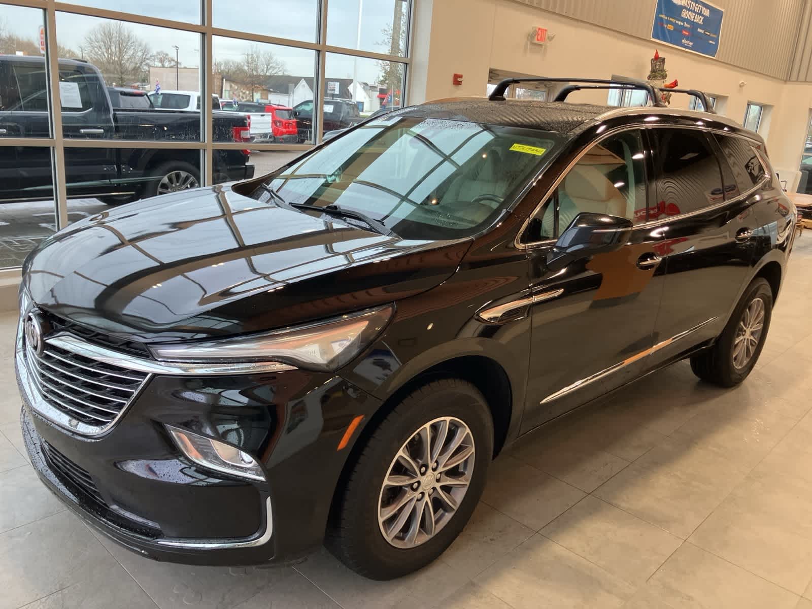 Thumbnail: 2022 Buick Enclave - 1
