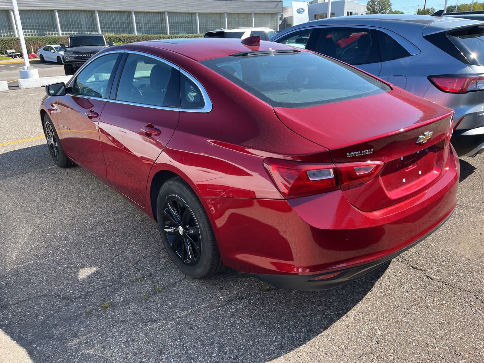 Thumbnail: 2024 Chevrolet Malibu - 7