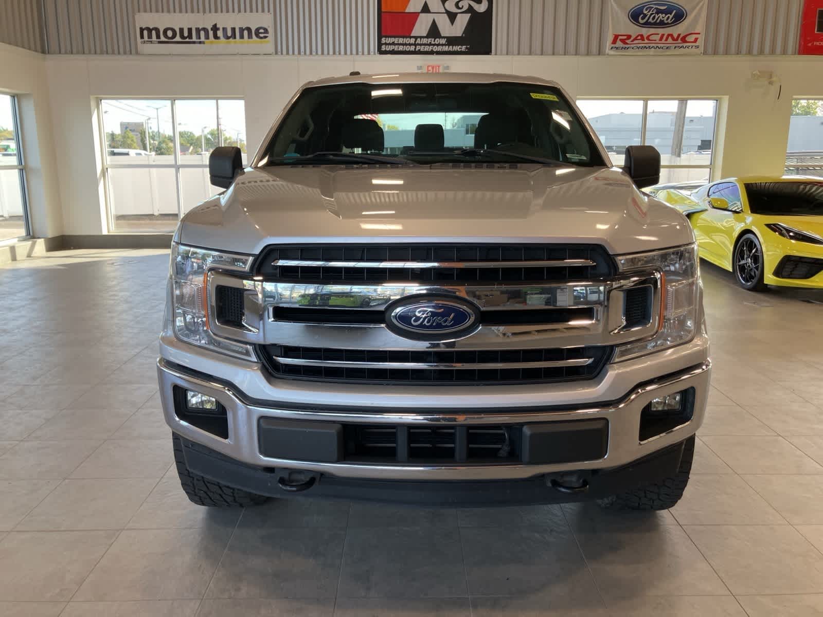 2018 Ford F-150 XLT photo 2