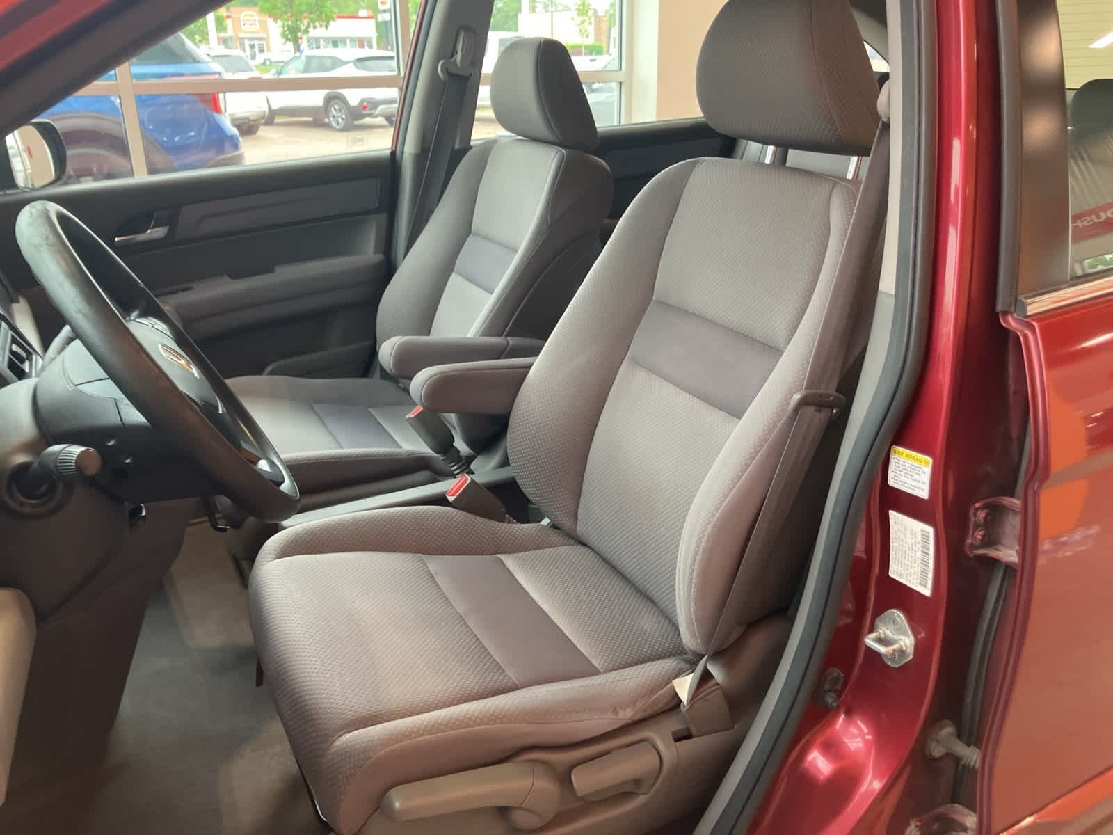 Thumbnail: 2007 Honda CR-V - 9