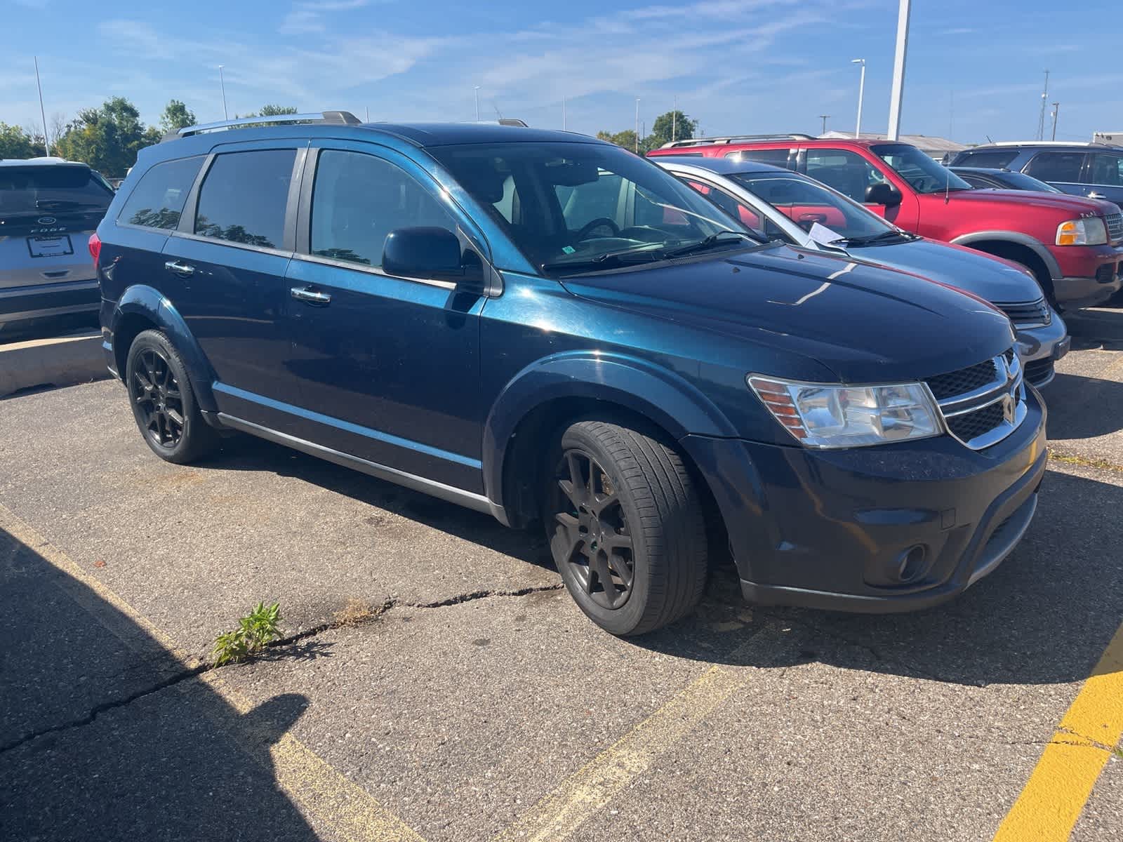 Thumbnail: 2013 Dodge Journey - 17