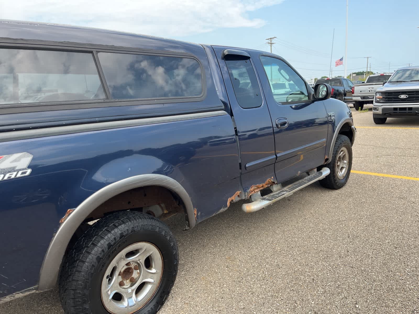 Thumbnail: 2002 Ford F-150 - 16