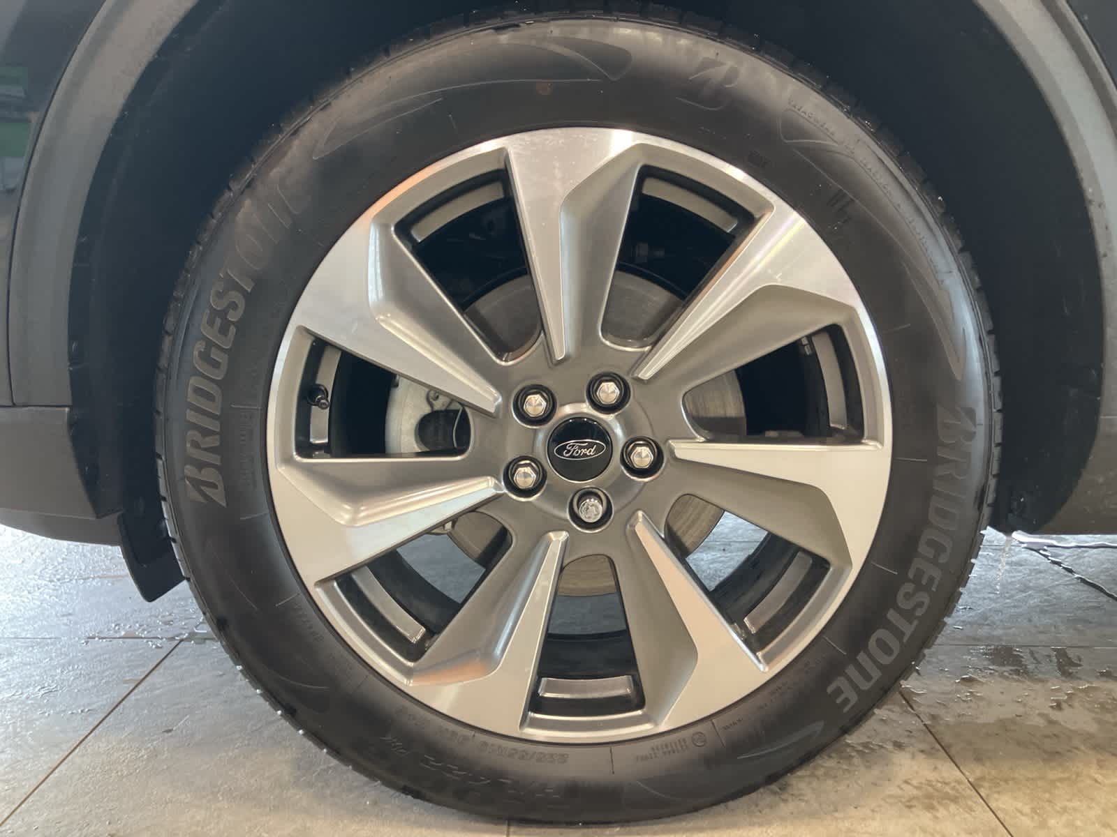 Thumbnail: 2025 Ford Escape - 9