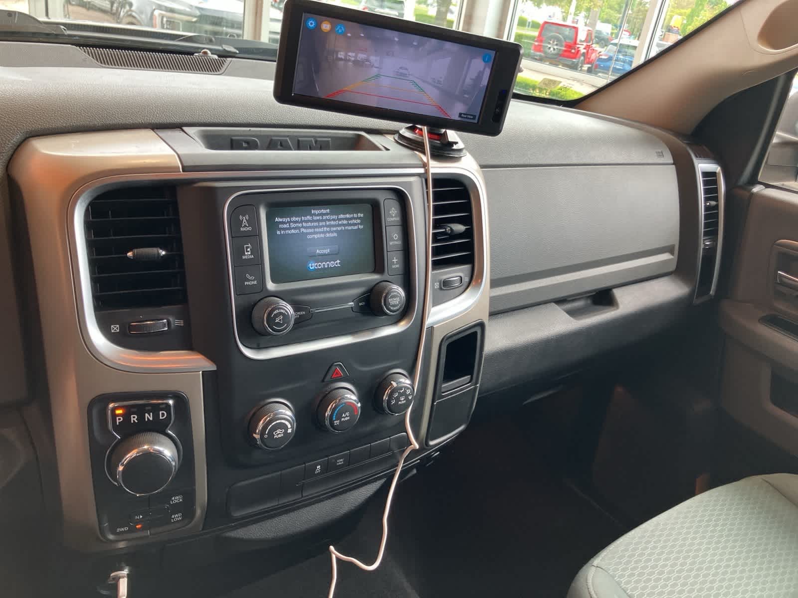 Thumbnail: 2014 RAM 1500 - 14