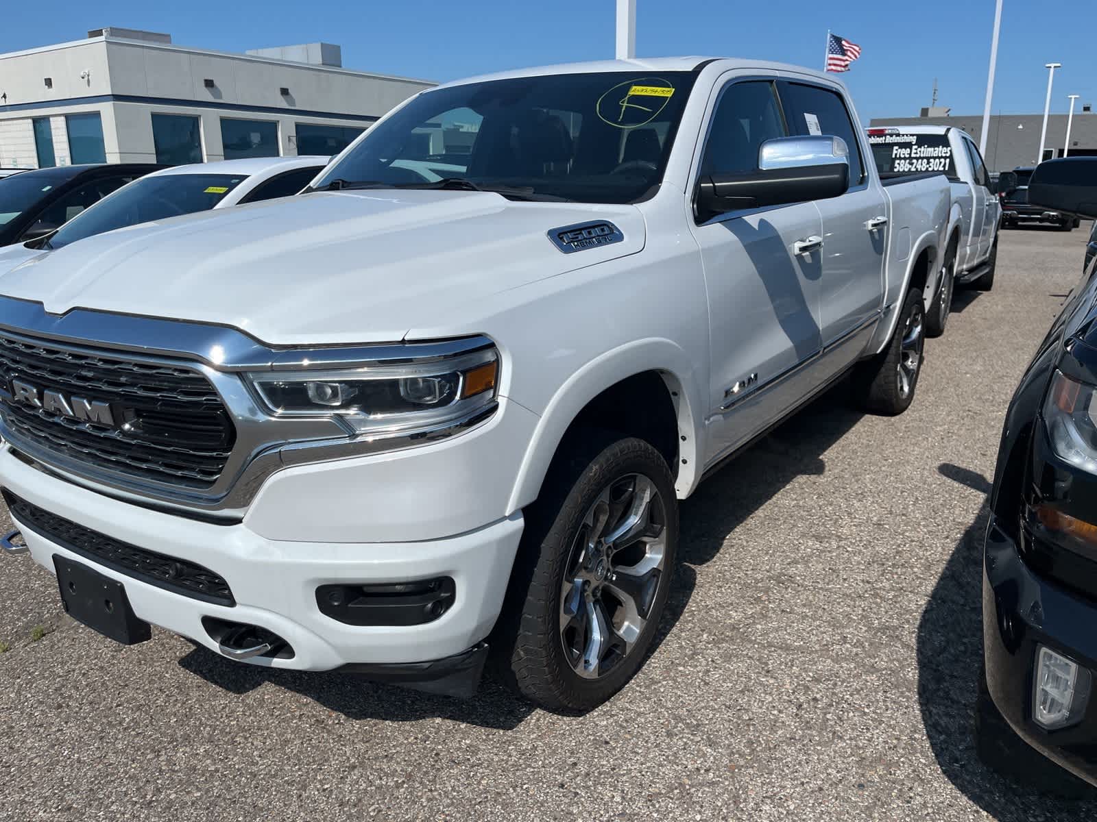 Thumbnail: 2019 RAM 1500 - 3