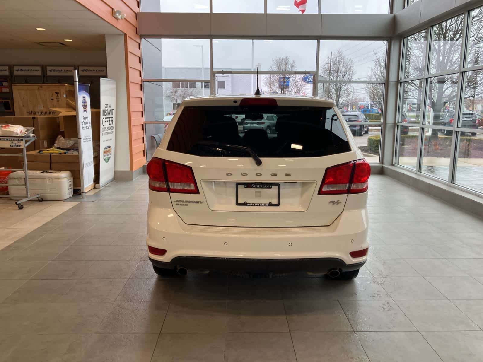 Thumbnail: 2016 Dodge Journey - 5