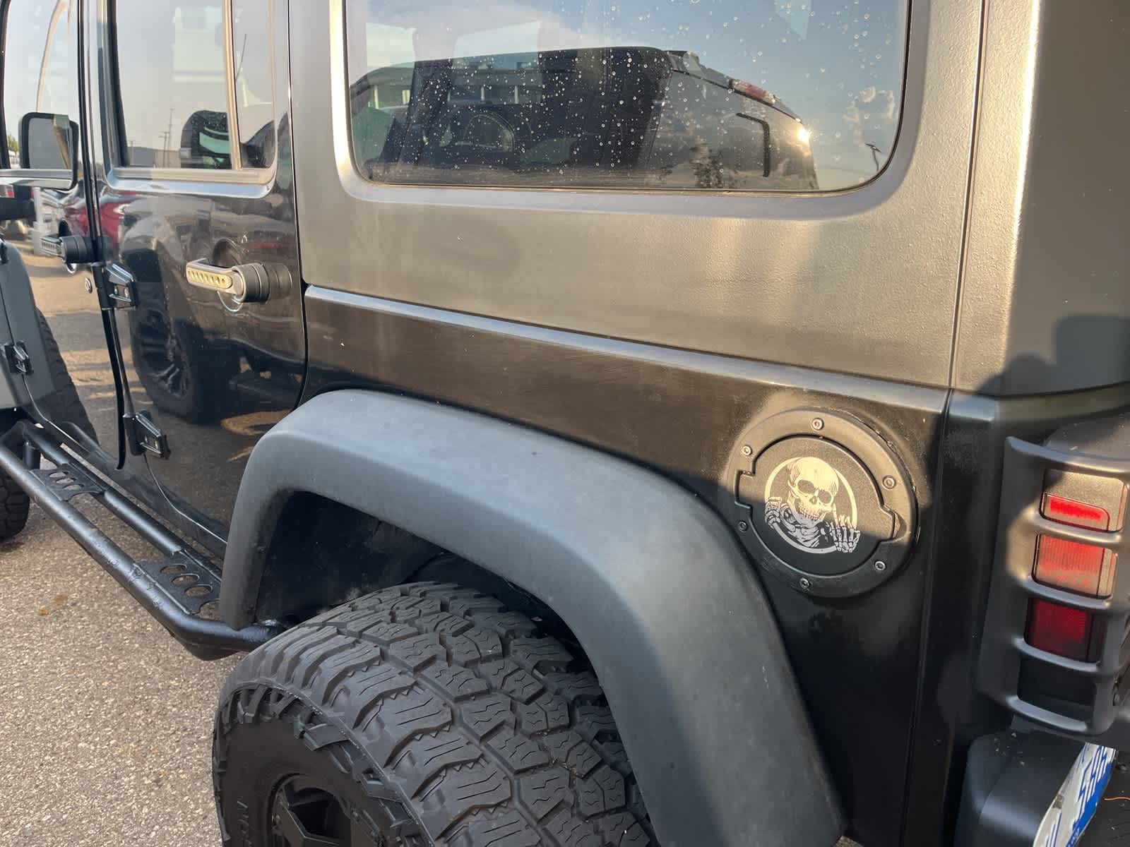 Thumbnail: 2017 Jeep Wrangler - 9