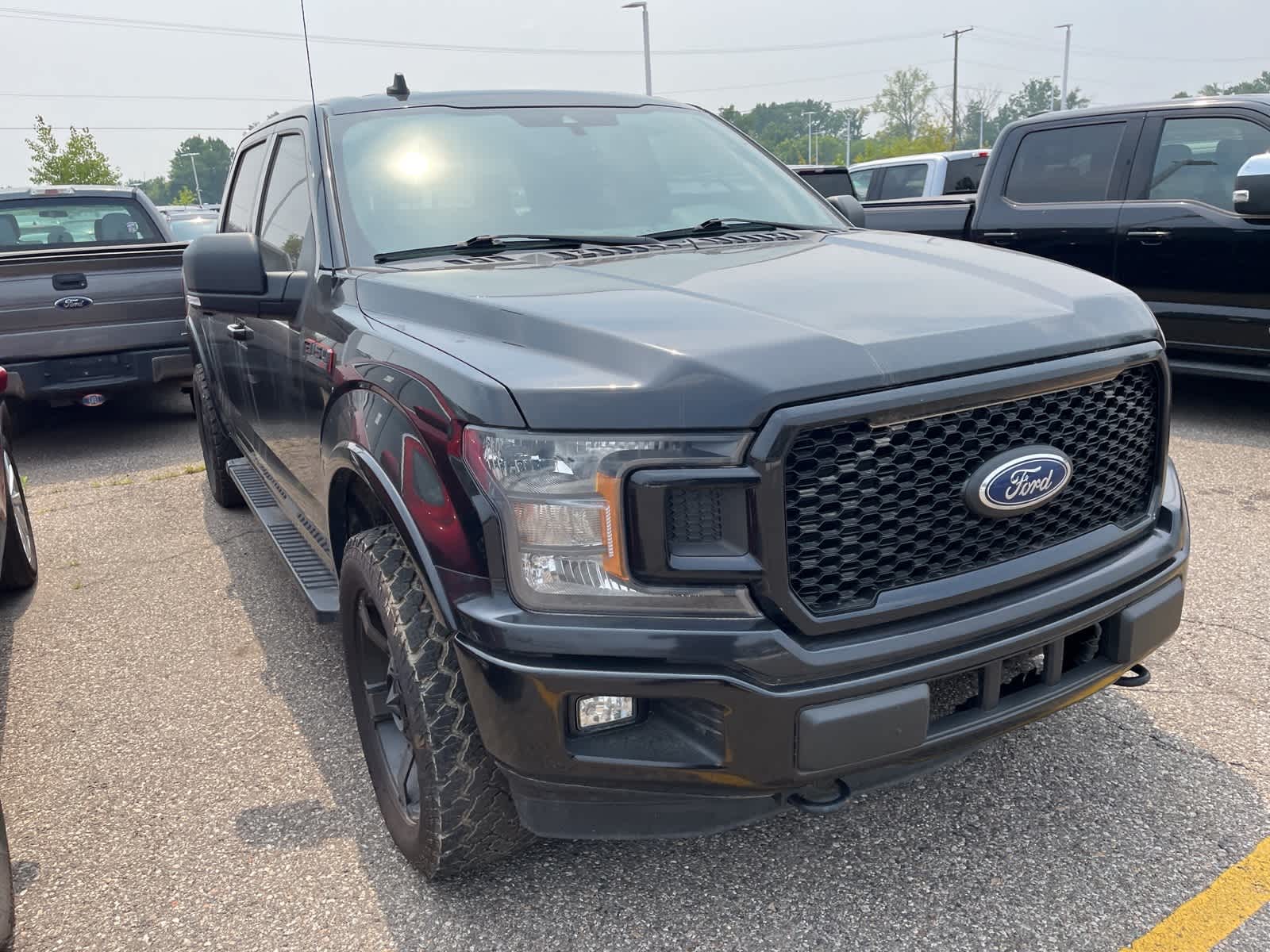 Thumbnail: 2019 Ford F-150 - 20