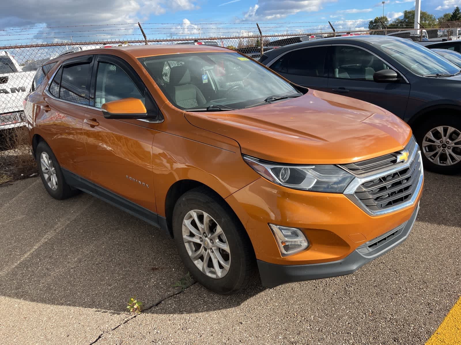 Thumbnail: 2019 Chevrolet Equinox - 18