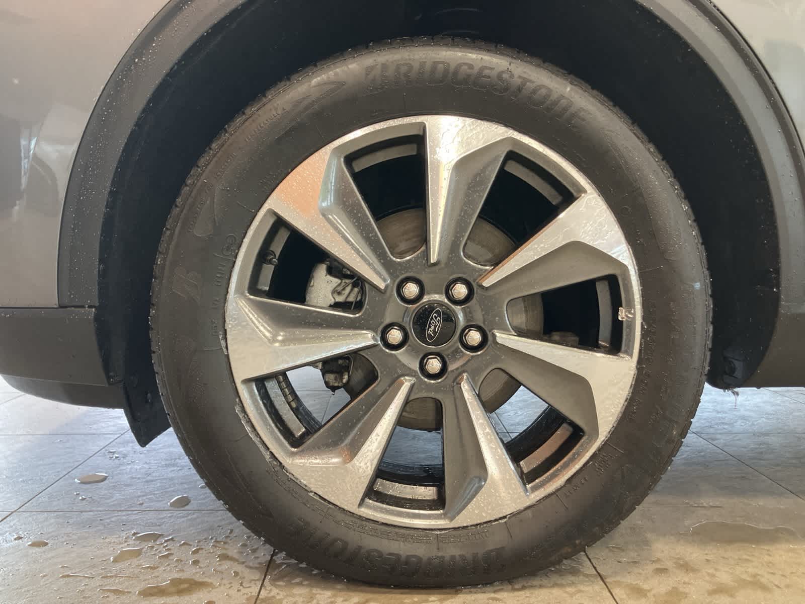 Thumbnail: 2024 Ford Escape - 9