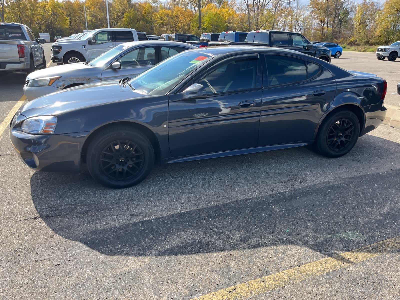 Thumbnail: 2008 Pontiac Grand Prix - 6