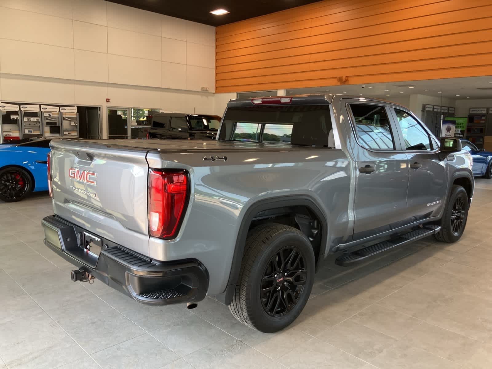 Thumbnail: 2021 GMC Sierra 1500 - 5