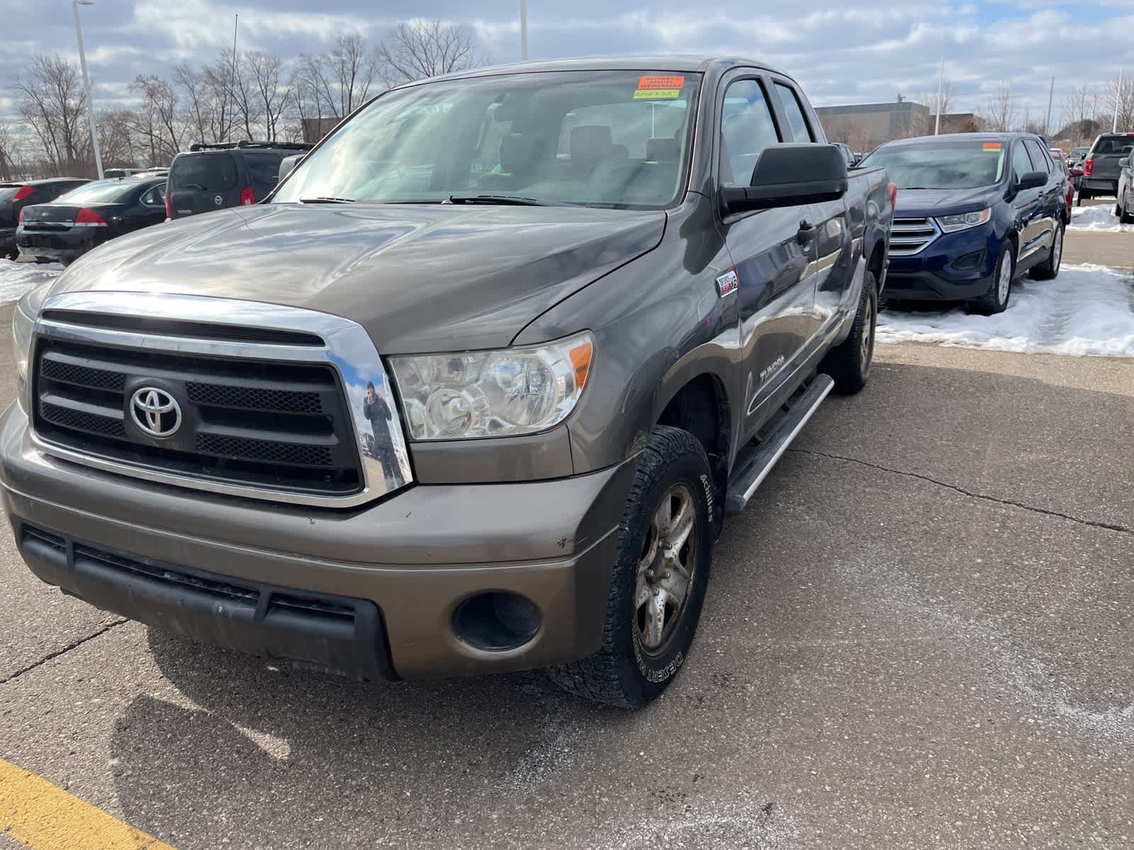 Thumbnail: 2010 Toyota Tundra - 2