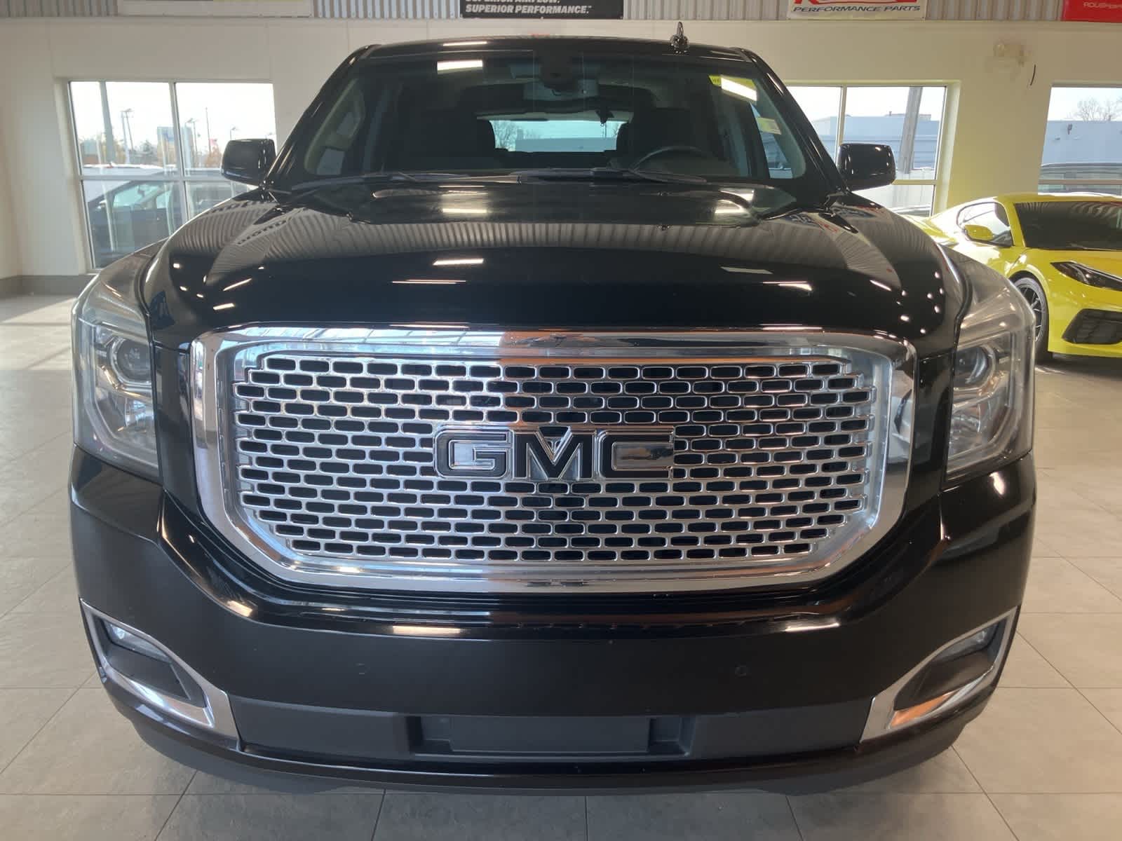 Thumbnail: 2017 GMC Yukon - 2