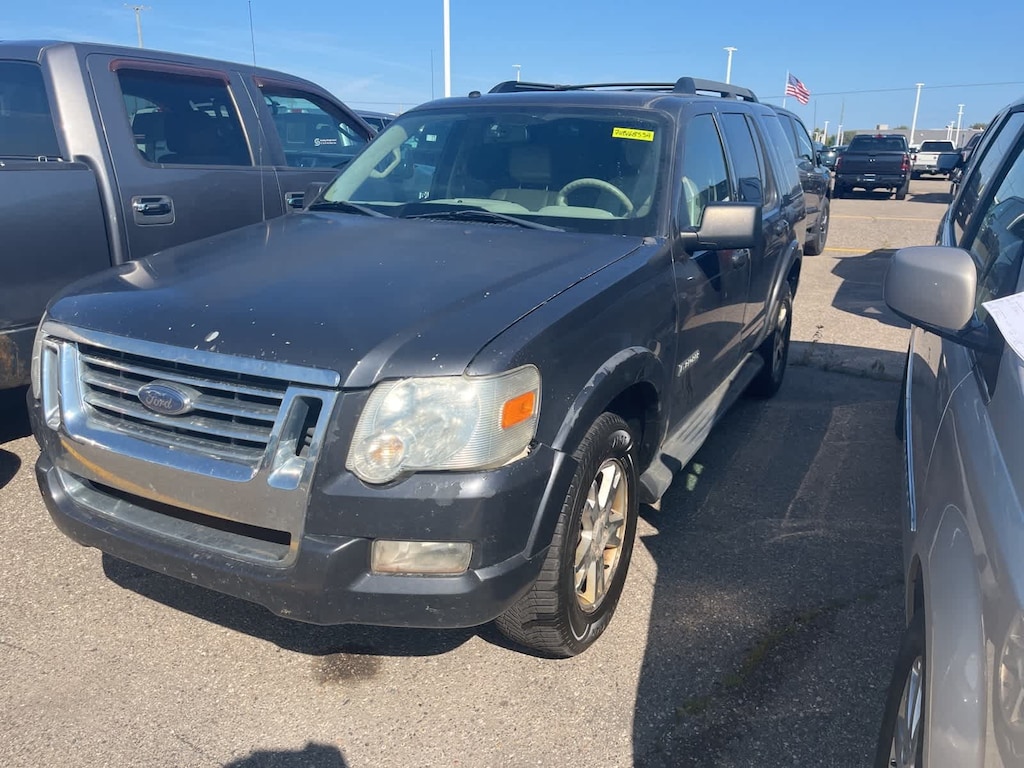 Used 2007 Ford Explorer XLT SUV