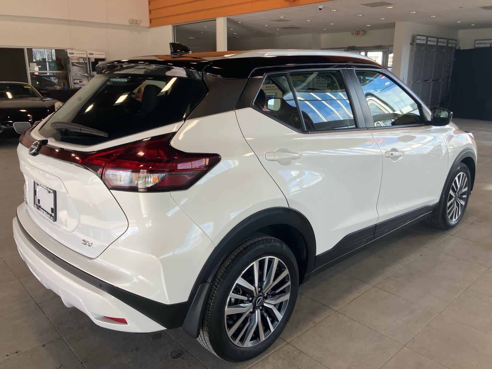 Thumbnail: 2023 Nissan Kicks - 5