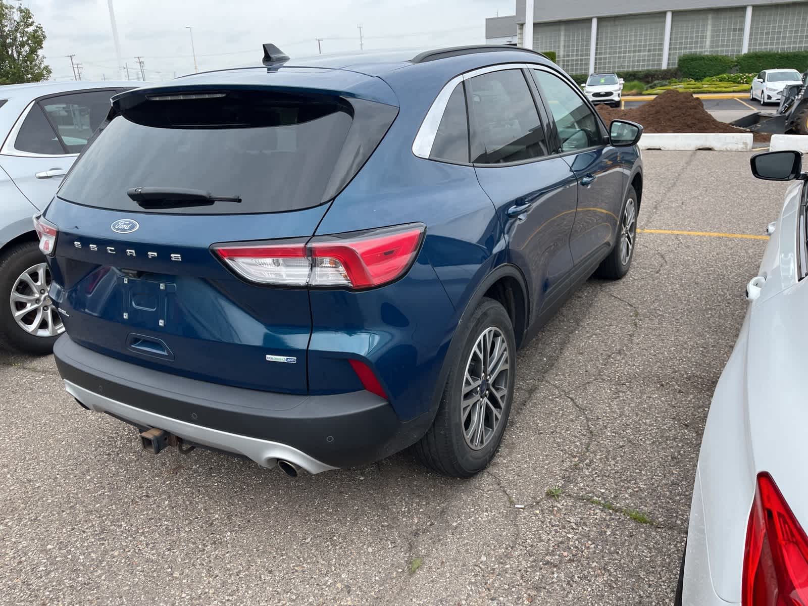 Thumbnail: 2020 Ford Escape - 14