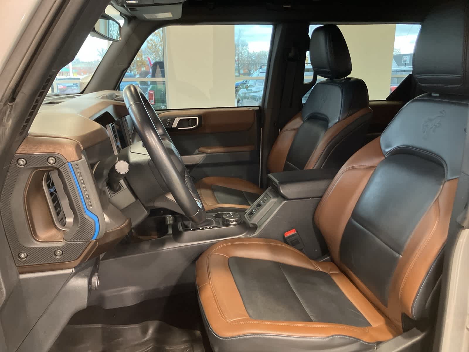 Thumbnail: 2023 Ford Bronco - 11