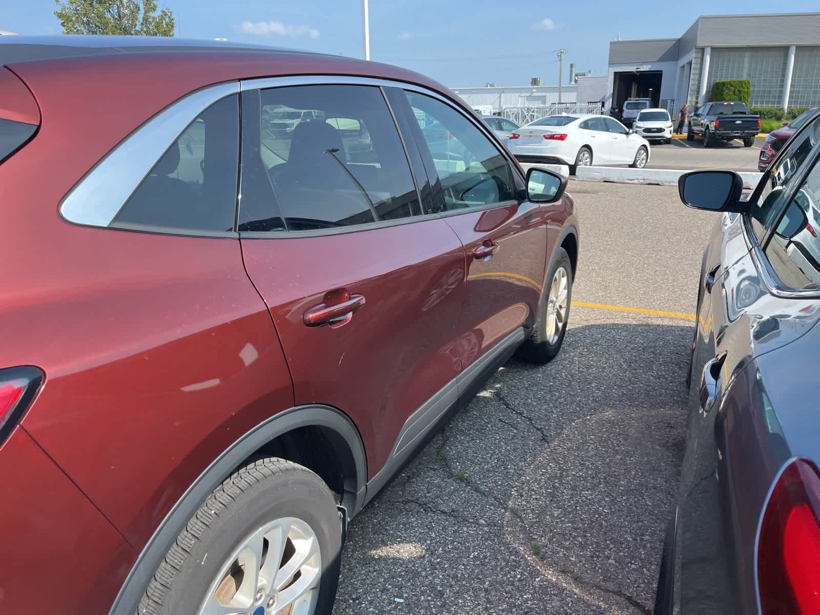 Thumbnail: 2021 Ford Escape - 14