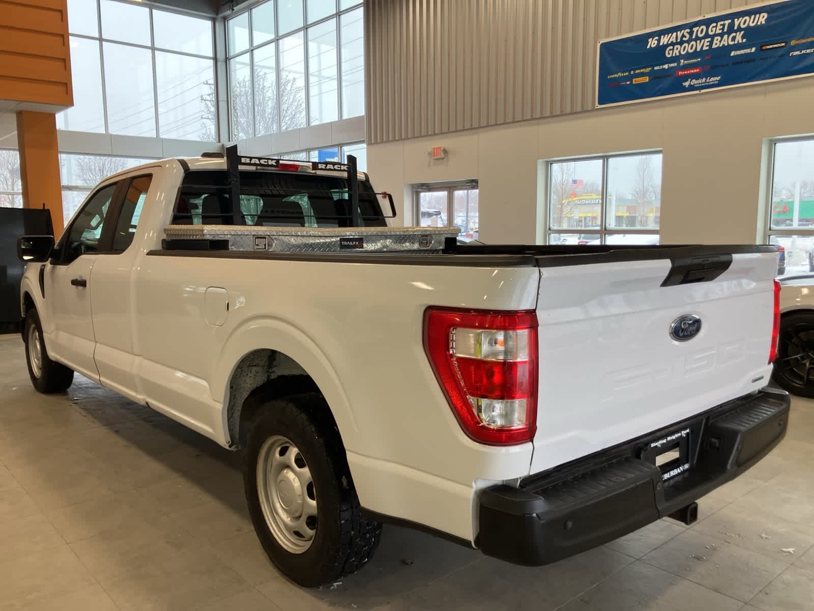Thumbnail: 2021 Ford F-150 - 7