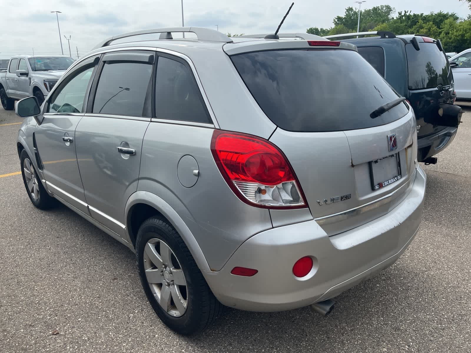 Thumbnail: 2008 Saturn VUE - 7