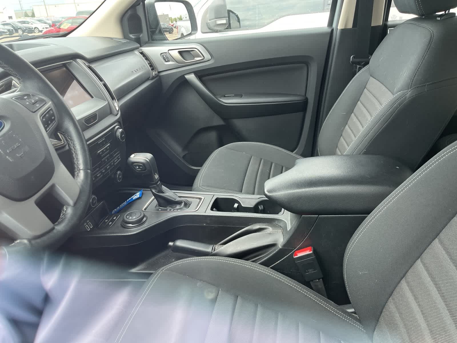 2021 Ford Ranger XLT 22